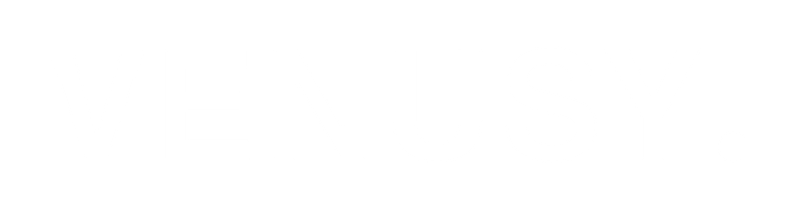 VENUSY. logo white