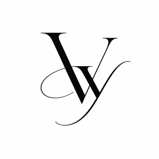 VENUSY. logo仮